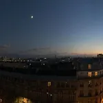 Fabulous View On Paris Roofs